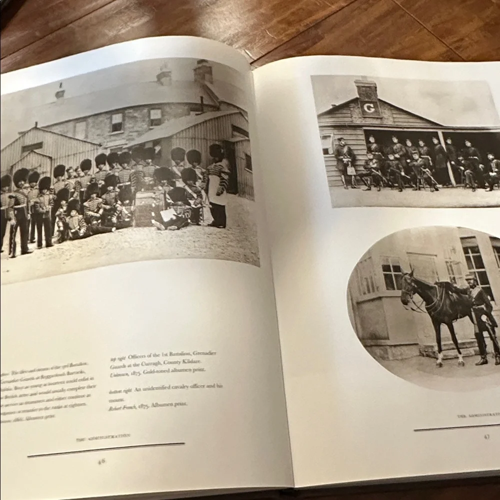 Ireland: Photographs 1840-1930 by Carey Schofield (1994-10-17) HC book